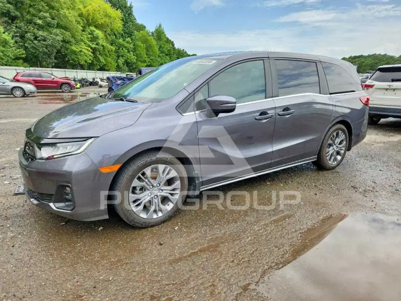 2025 Honda ODYSSEY фото