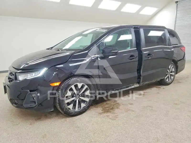 2025 Honda ODYSSEY фото