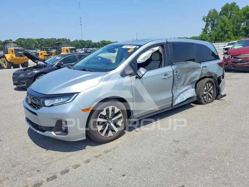 2025 Honda ODYSSEY photo