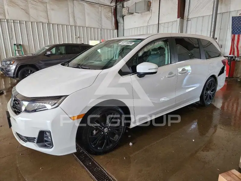 2025 Honda ODYSSEY фото