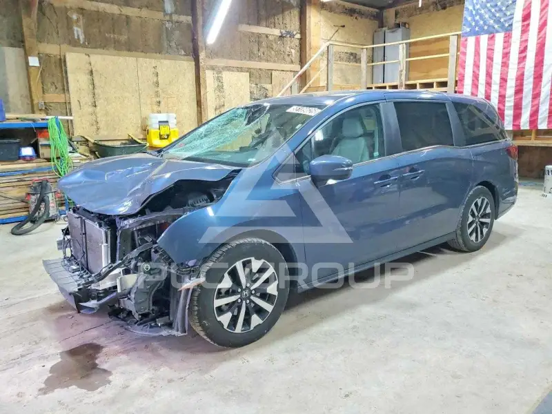 2025 Honda ODYSSEY фото