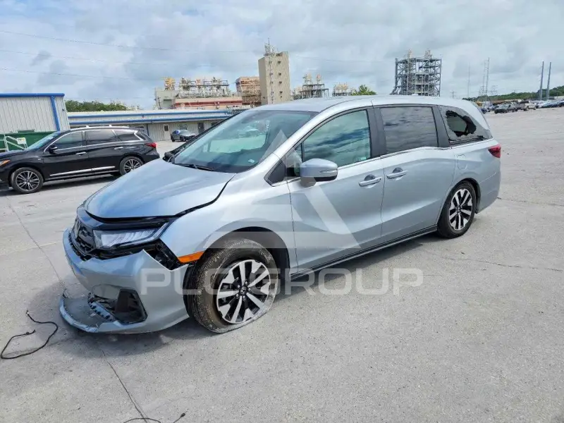 2025 Honda ODYSSEY фото
