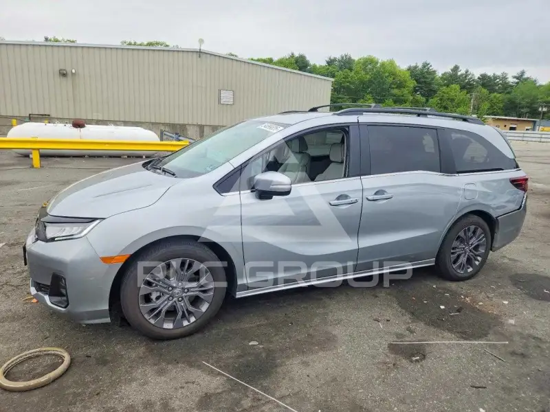 2025 Honda ODYSSEY photo