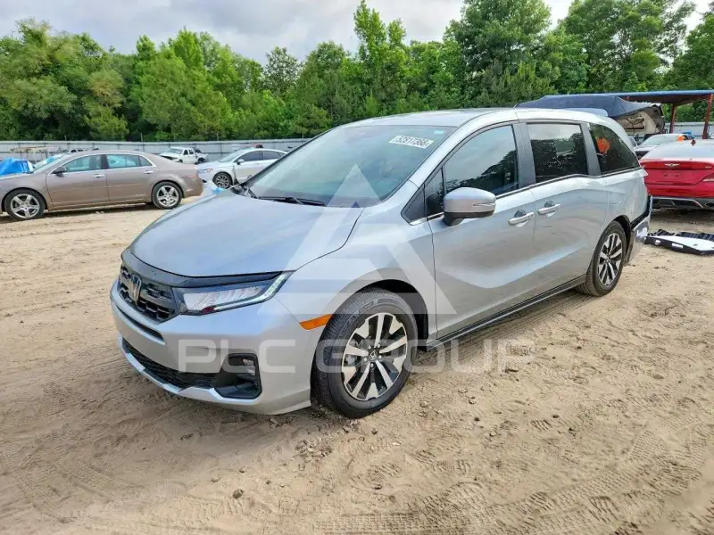 2025 Honda ODYSSEY фото