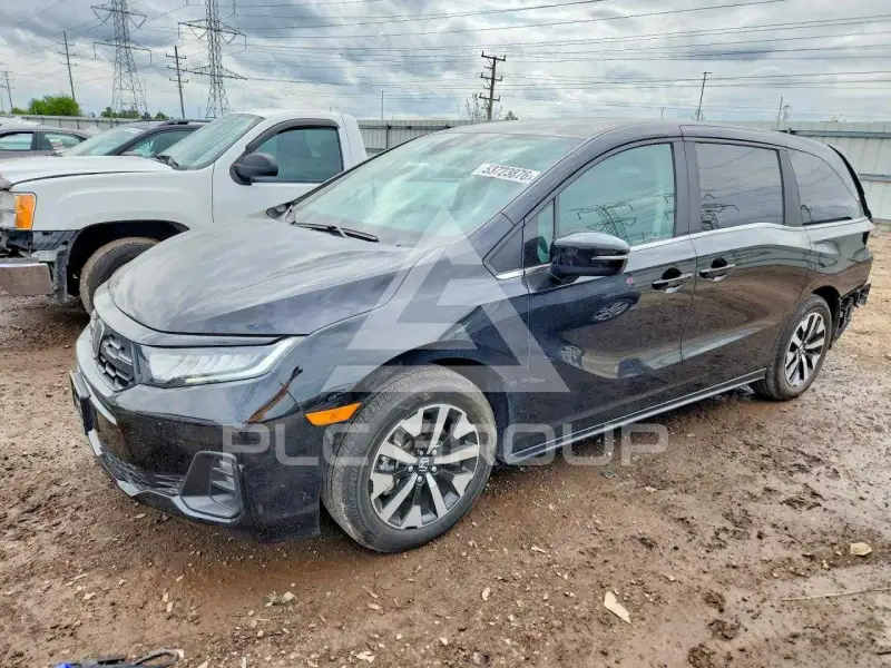 2025 Honda ODYSSEY фото