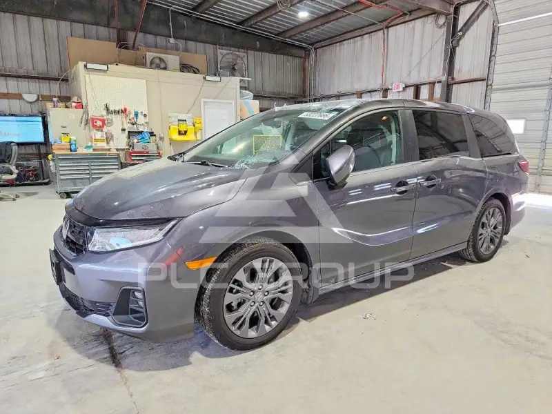 2025 Honda ODYSSEY фото