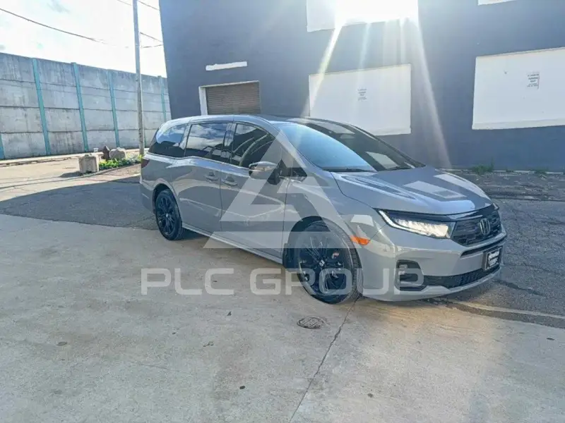 2025 Honda ODYSSEY фото