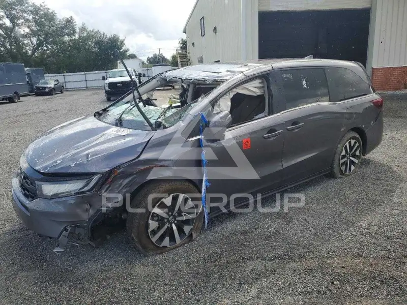 2025 Honda ODYSSEY фото