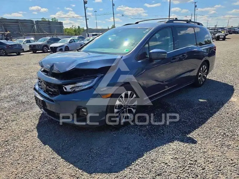 2025 Honda ODYSSEY фото