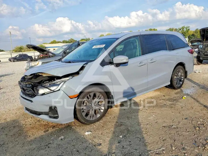 2025 Honda ODYSSEY фото