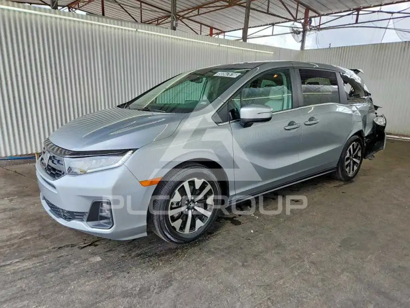 2025 Honda ODYSSEY фото