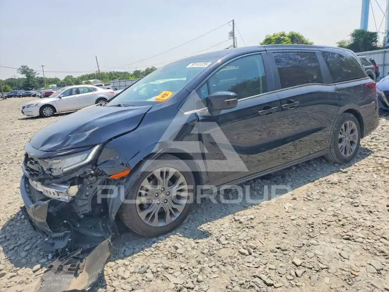 2025 Honda ODYSSEY фото