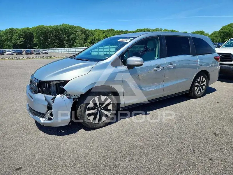 2025 Honda ODYSSEY фото