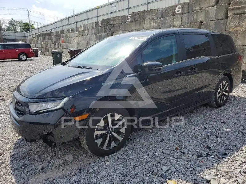 2025 Honda ODYSSEY photo
