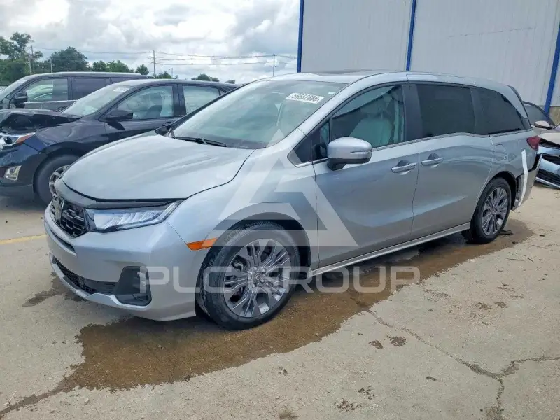 2025 Honda ODYSSEY фото