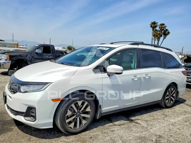 2025 Honda ODYSSEY photo