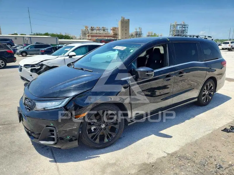 2025 Honda ODYSSEY фото