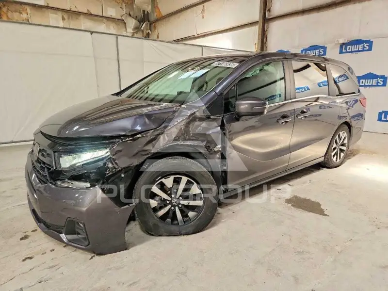 2025 Honda ODYSSEY фото