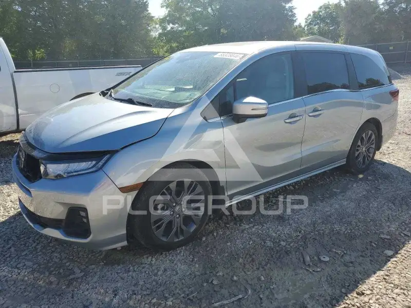 2025 Honda ODYSSEY фото