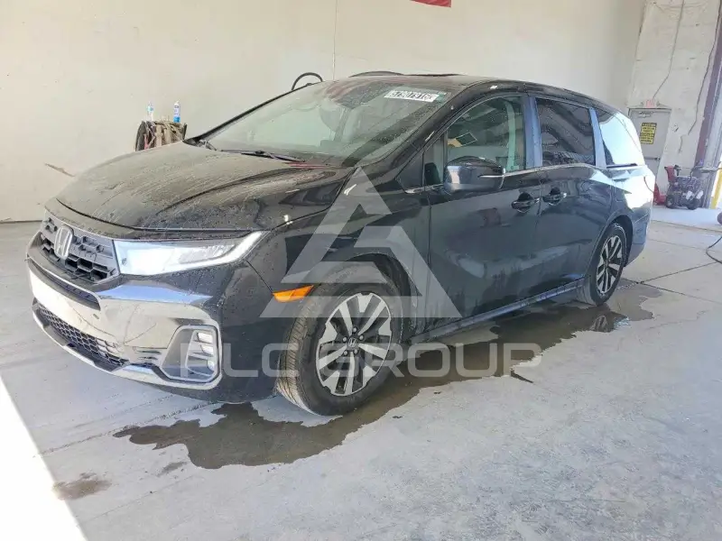 2025 Honda ODYSSEY фото