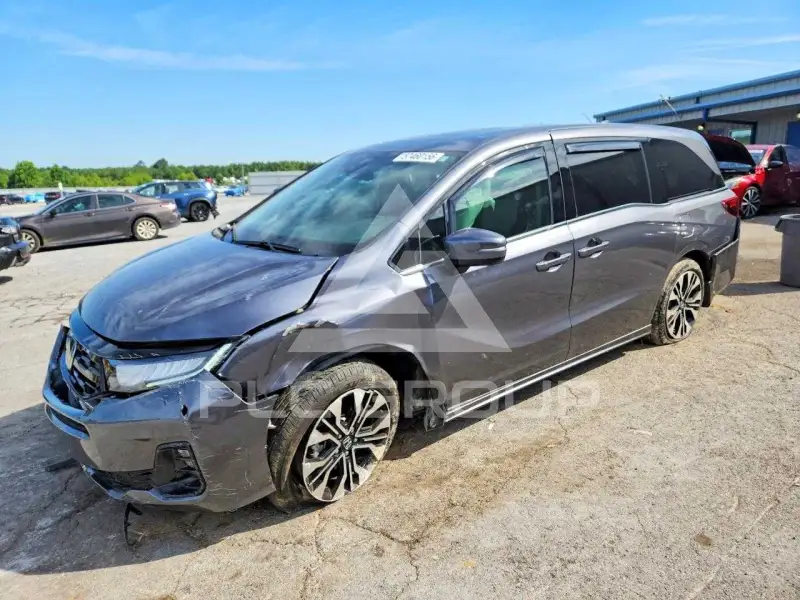 2025 Honda ODYSSEY photo