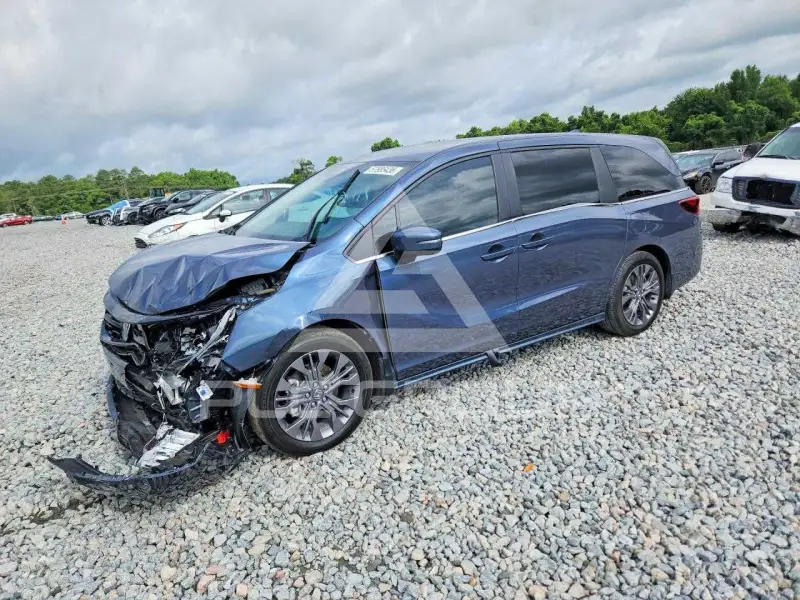 2025 Honda ODYSSEY фото