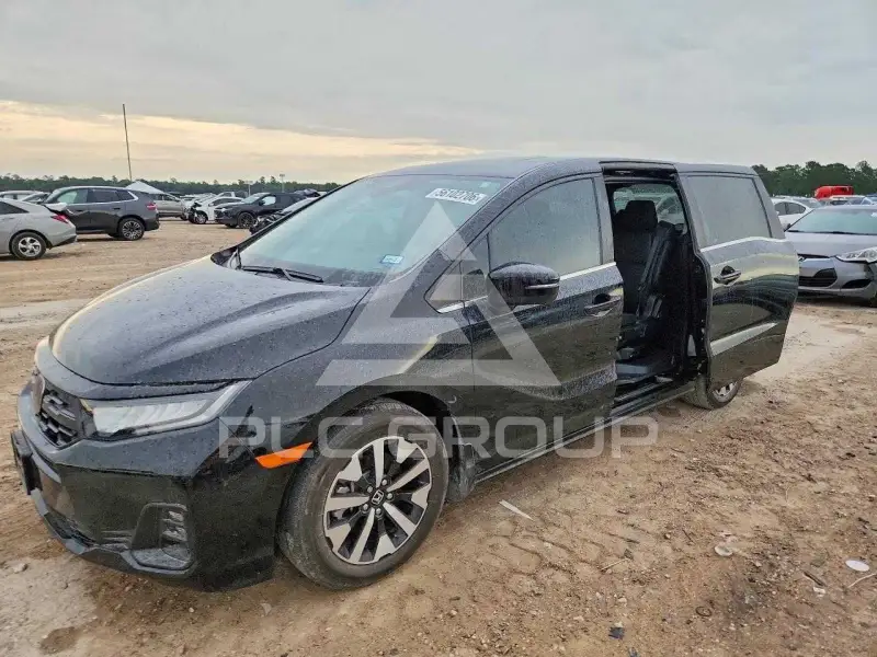 2025 Honda ODYSSEY фото