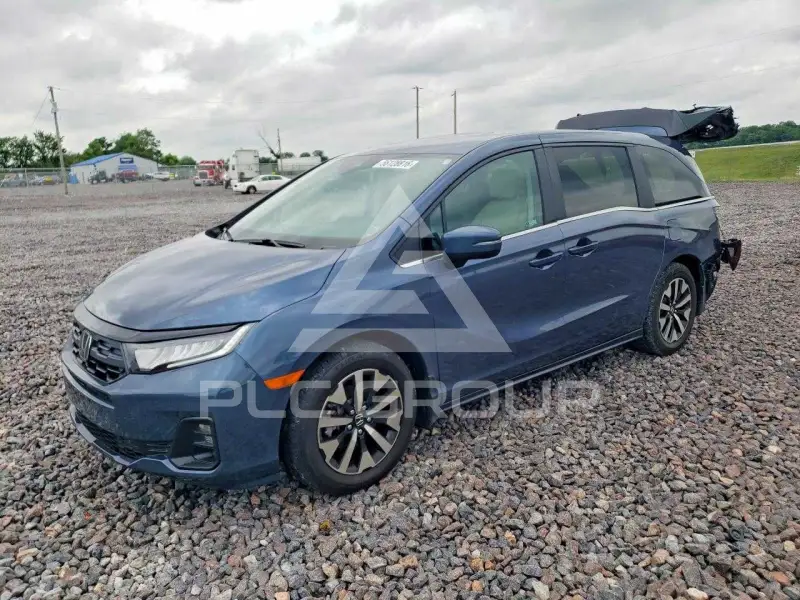 2025 Honda ODYSSEY фото