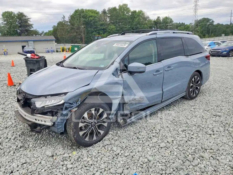 2025 Honda ODYSSEY фото