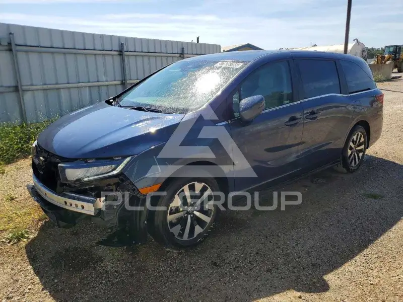 2025 Honda ODYSSEY фото