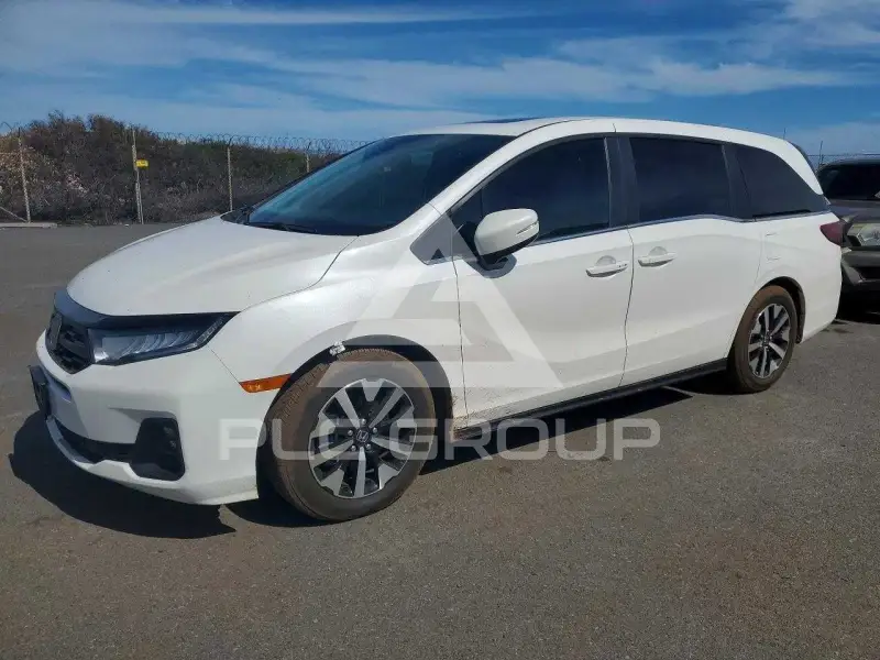 2025 Honda ODYSSEY фото