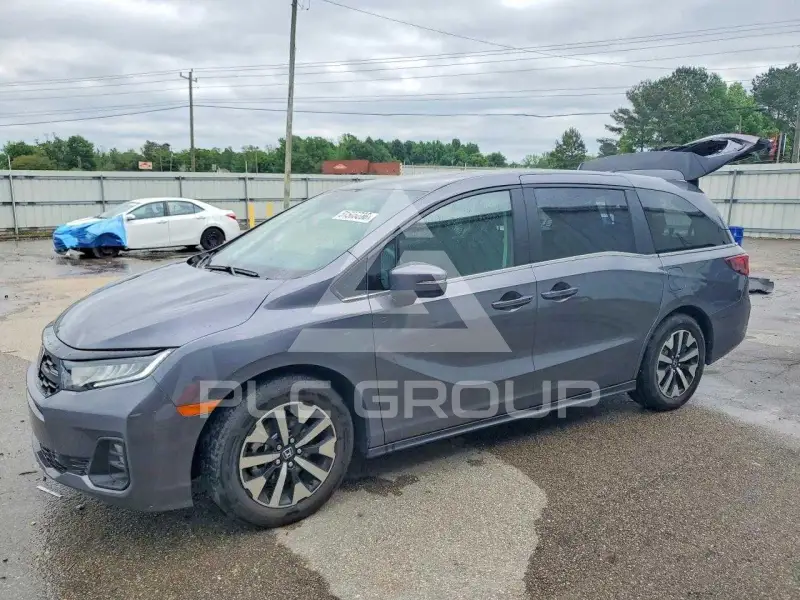 2025 Honda ODYSSEY фото