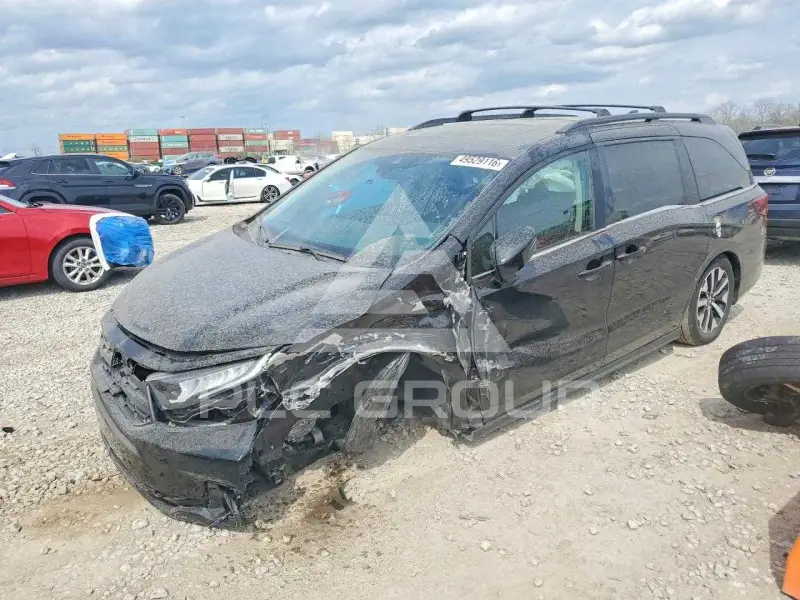 2025 Honda ODYSSEY фото