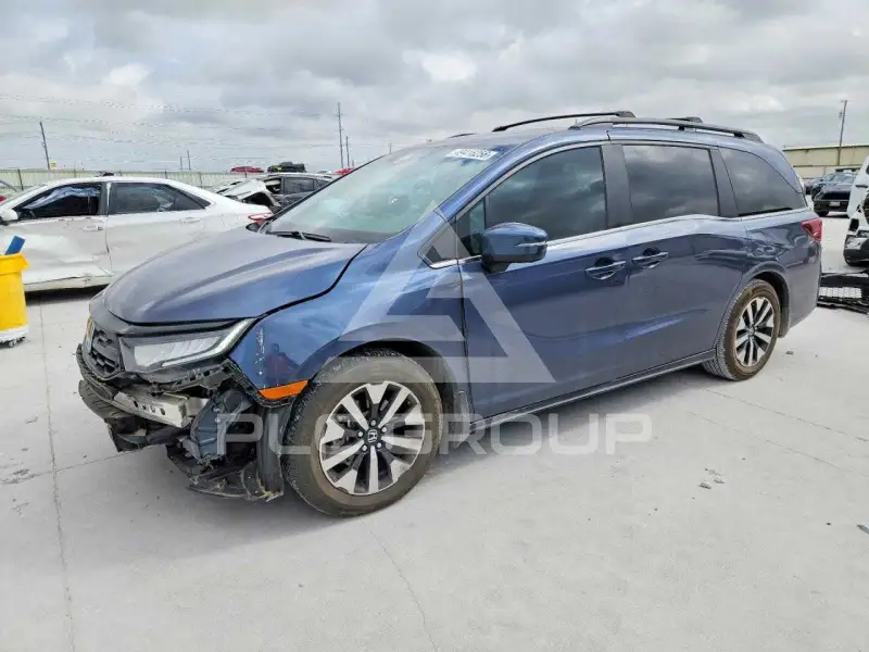 2025 Honda ODYSSEY фото