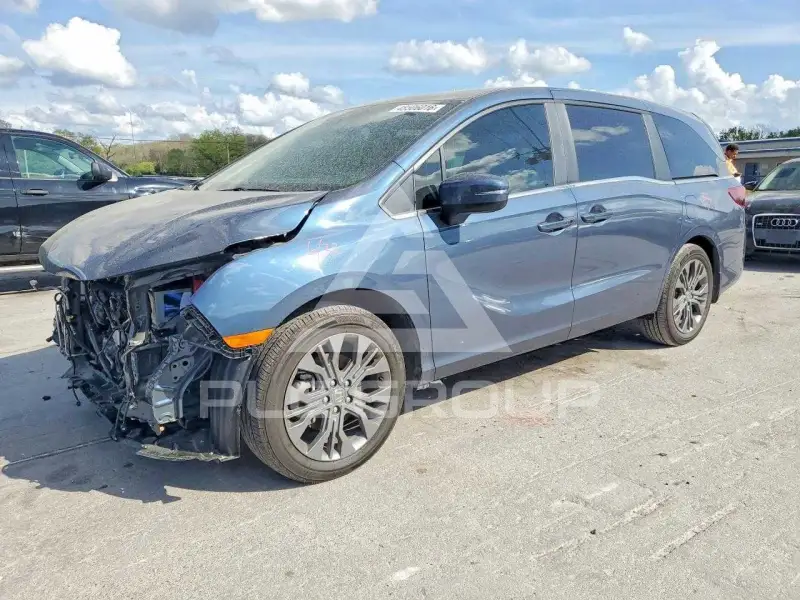 2025 Honda ODYSSEY фото