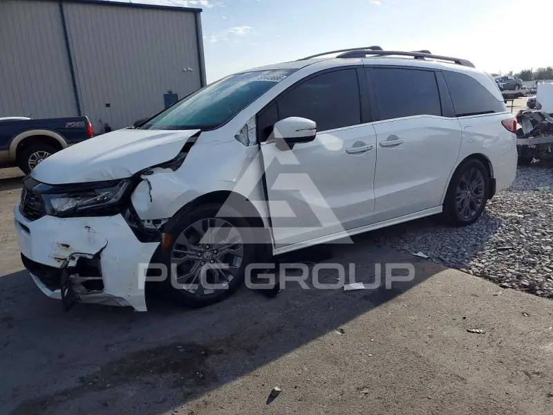 2025 Honda ODYSSEY фото