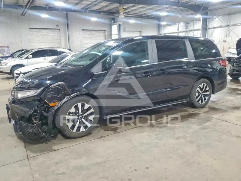 2025 Honda ODYSSEY фото