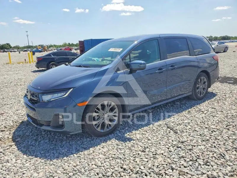 2025 Honda ODYSSEY фото
