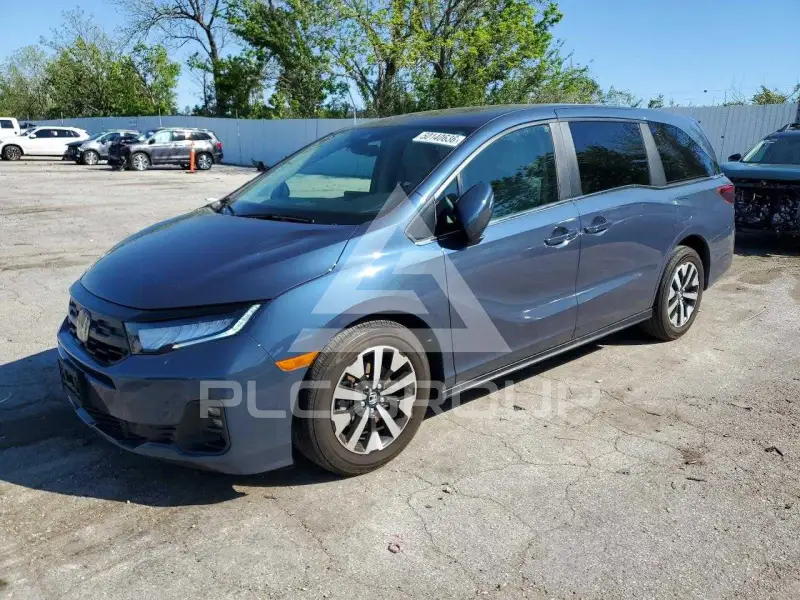 2025 Honda ODYSSEY фото
