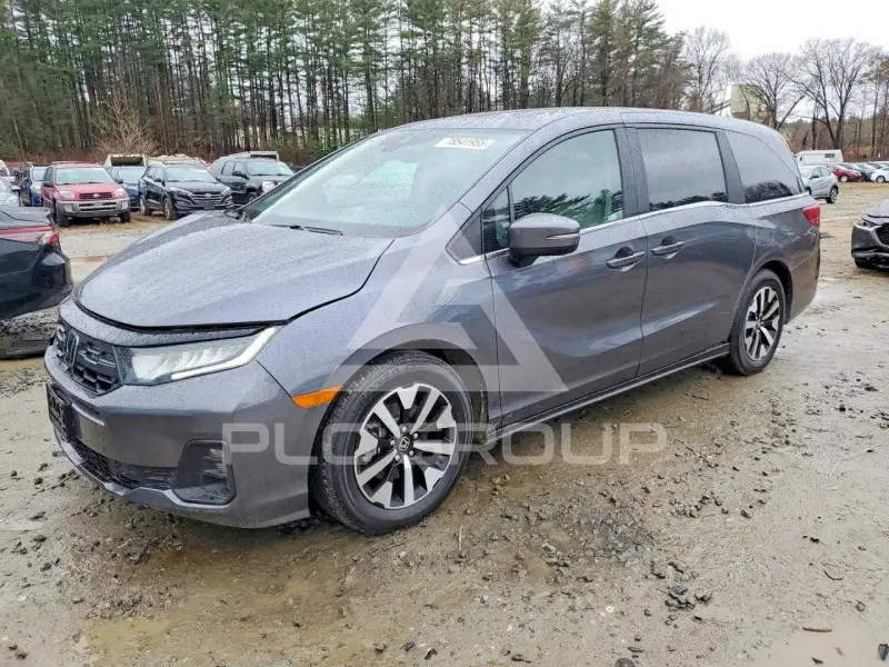 2025 Honda ODYSSEY фото