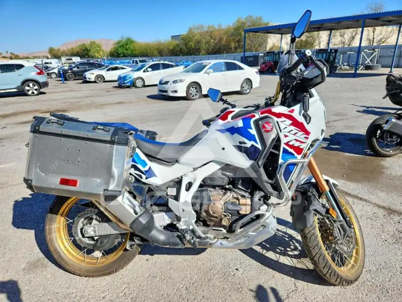2025 Honda CRF photo