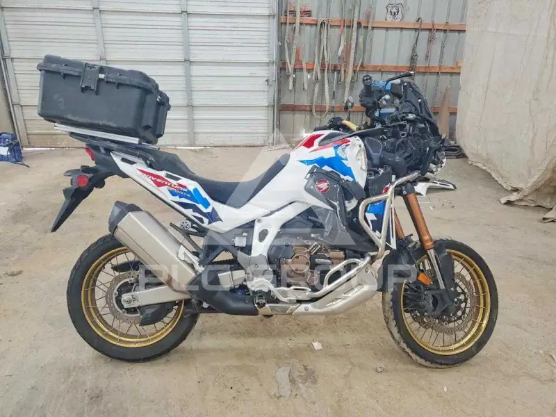 2025 Honda CRF photo