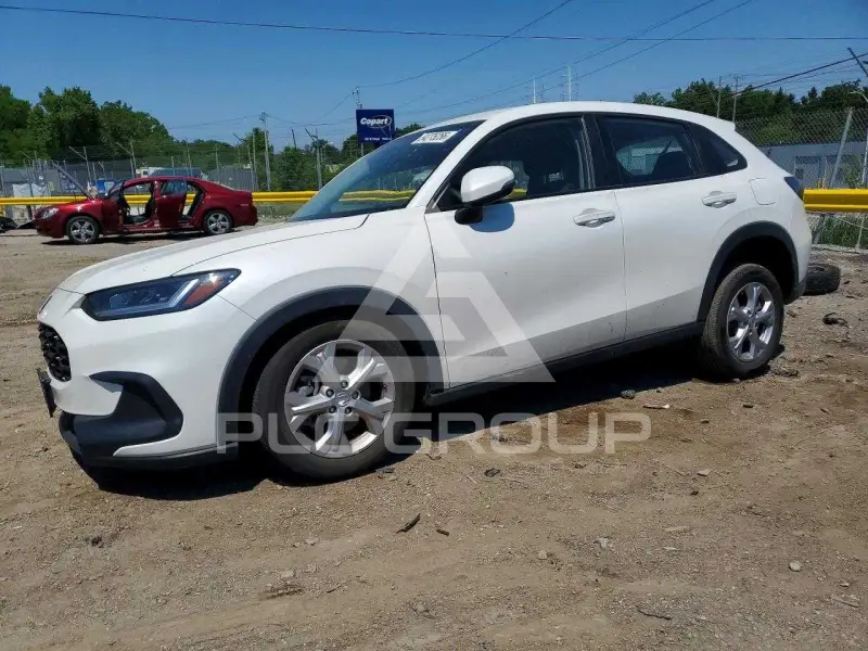 2025 Honda HR-V photo