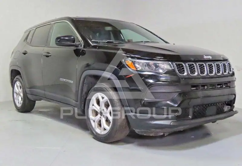 2025 Jeep COMPASS фото