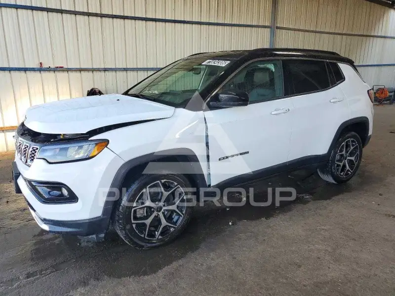 2025 Jeep COMPASS фото