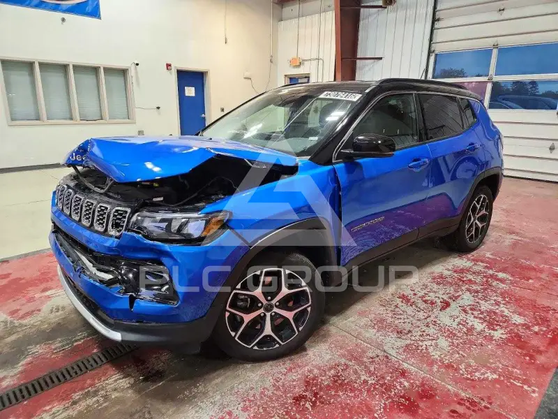 2025 Jeep COMPASS фото