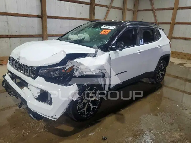 2025 Jeep COMPASS фото