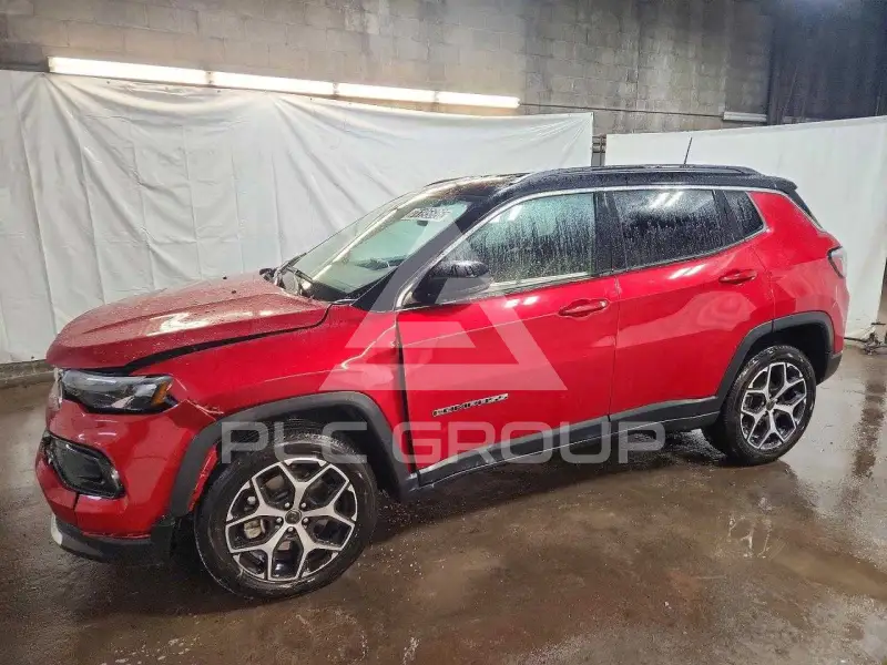 2025 Jeep COMPASS фото