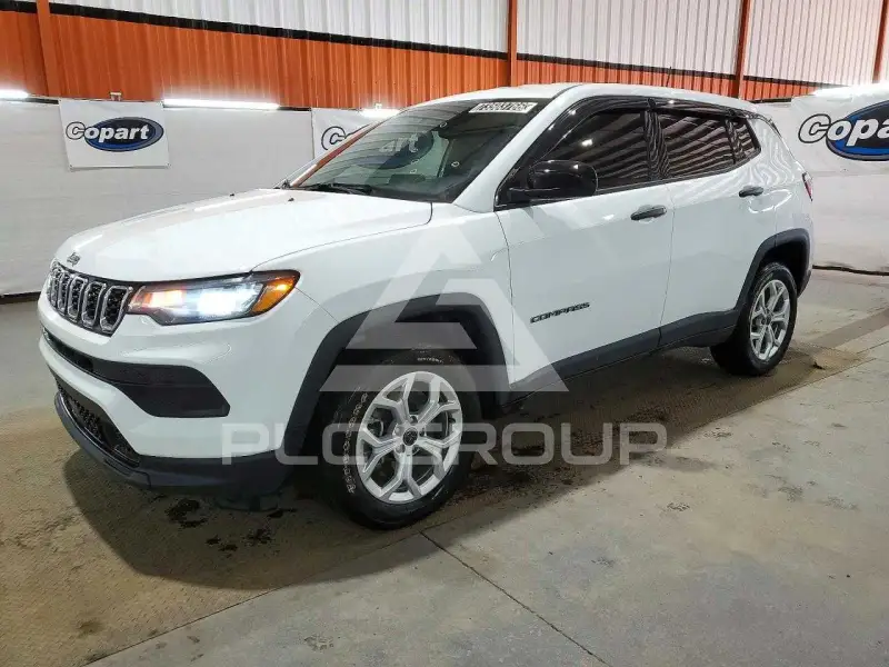 2025 Jeep COMPASS фото