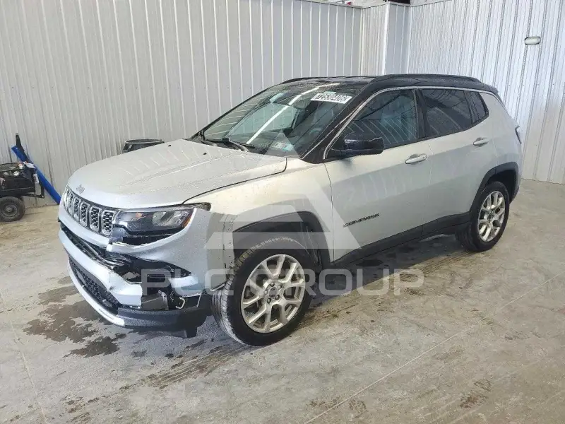 2025 Jeep COMPASS фото